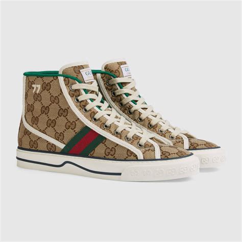 used gucci top|gucci high tops women's.